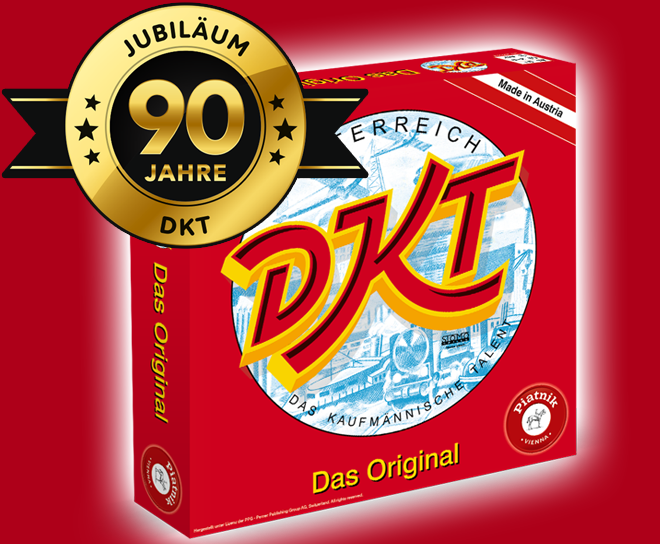 DKT – der österreichische Brettspiel-Klassiker