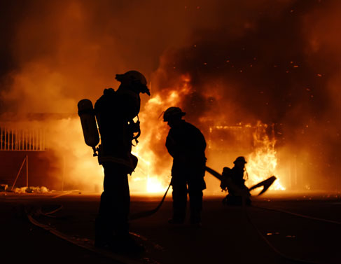 Incurve & Respire SCBA