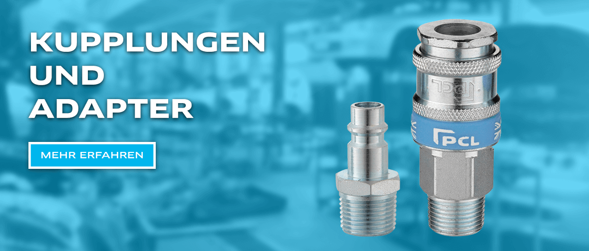 Kupplungen und Adapter