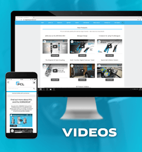 PCL-Videos