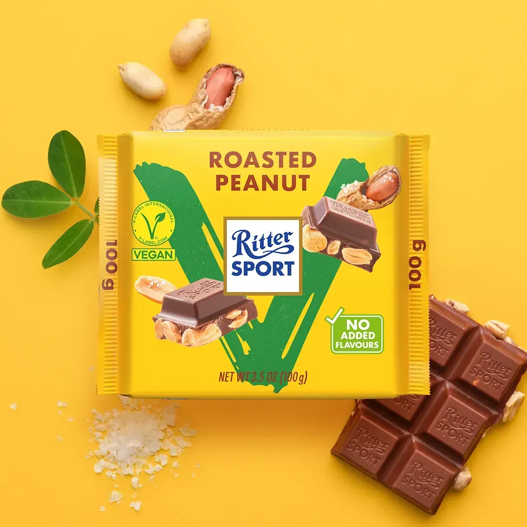 Roasted Peanut 100 g (vegan)