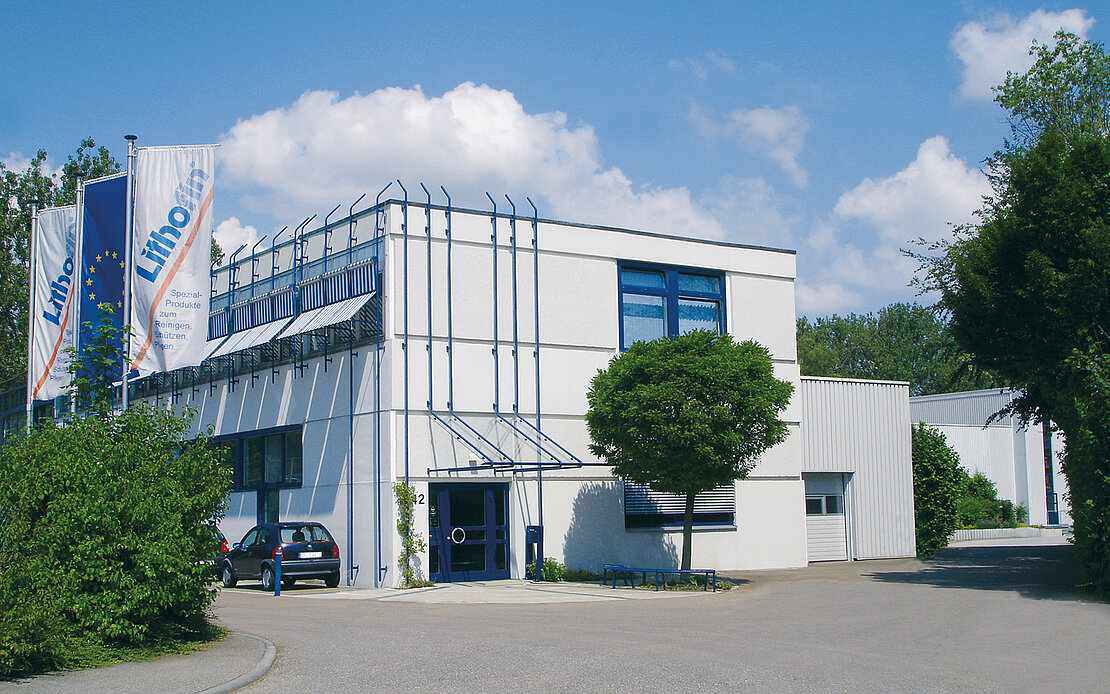 Firmengelände Wendlingen am Neckar