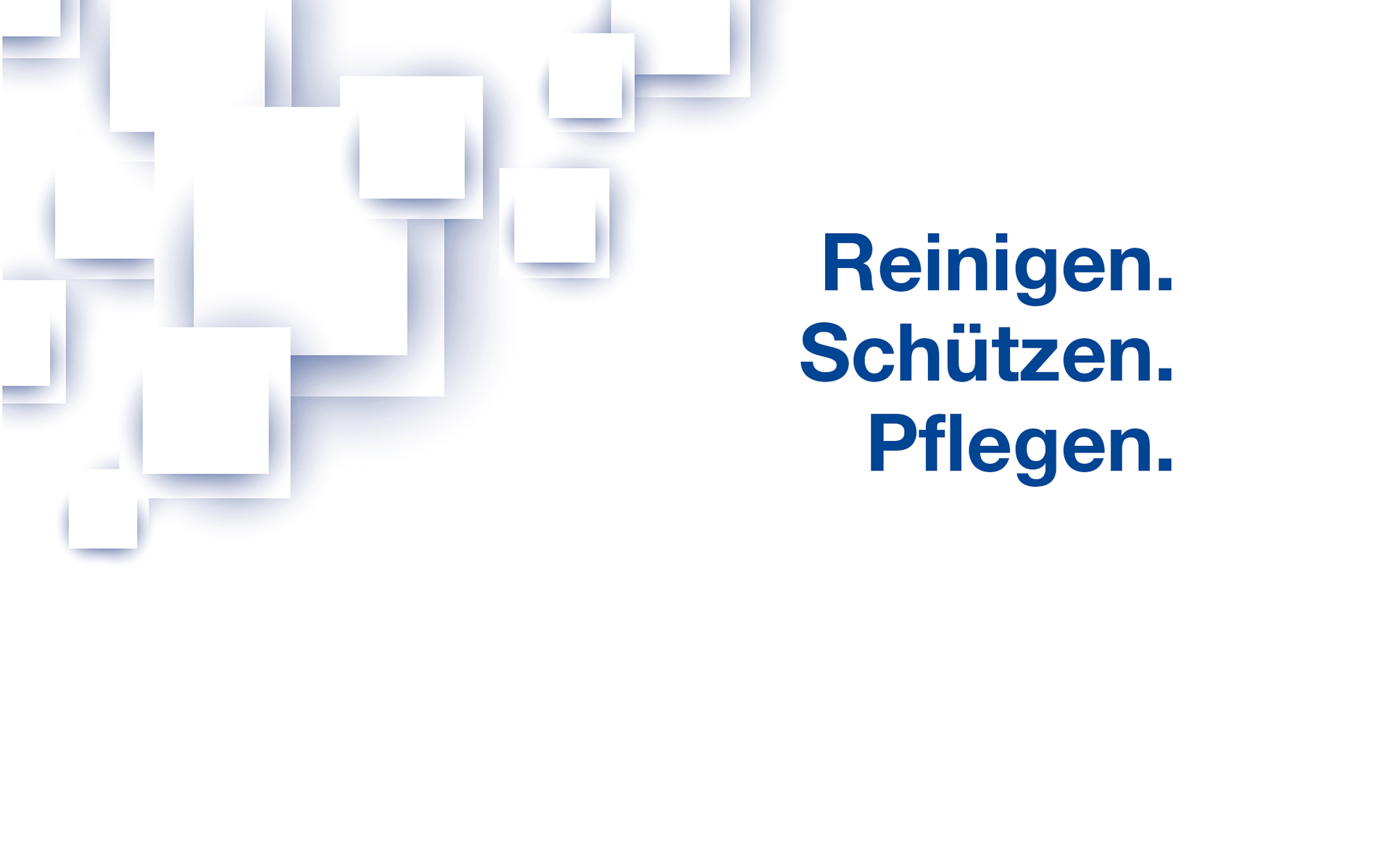 Steinpflegesystem: Reinigen. Schützen. Pflegen.