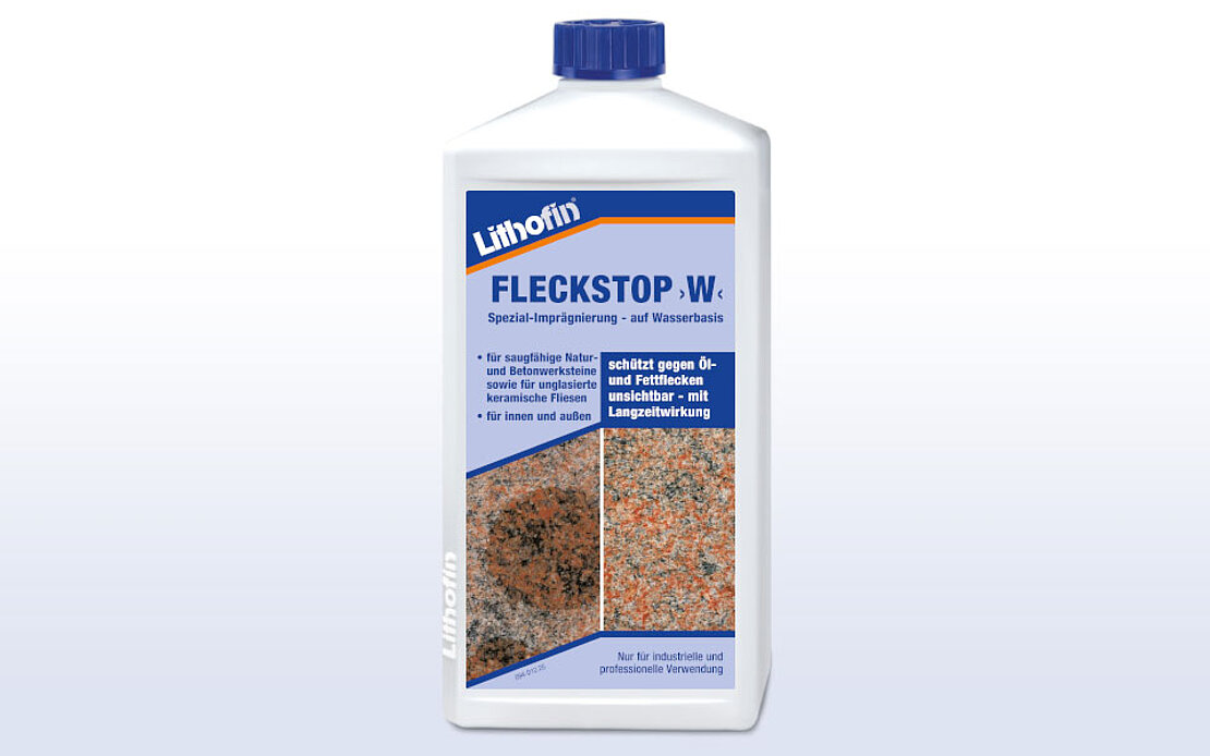 Lithofin FLECKSTOP >W<