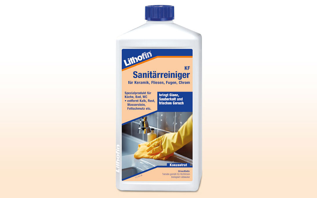 Lithofin KF Sanitärreiniger