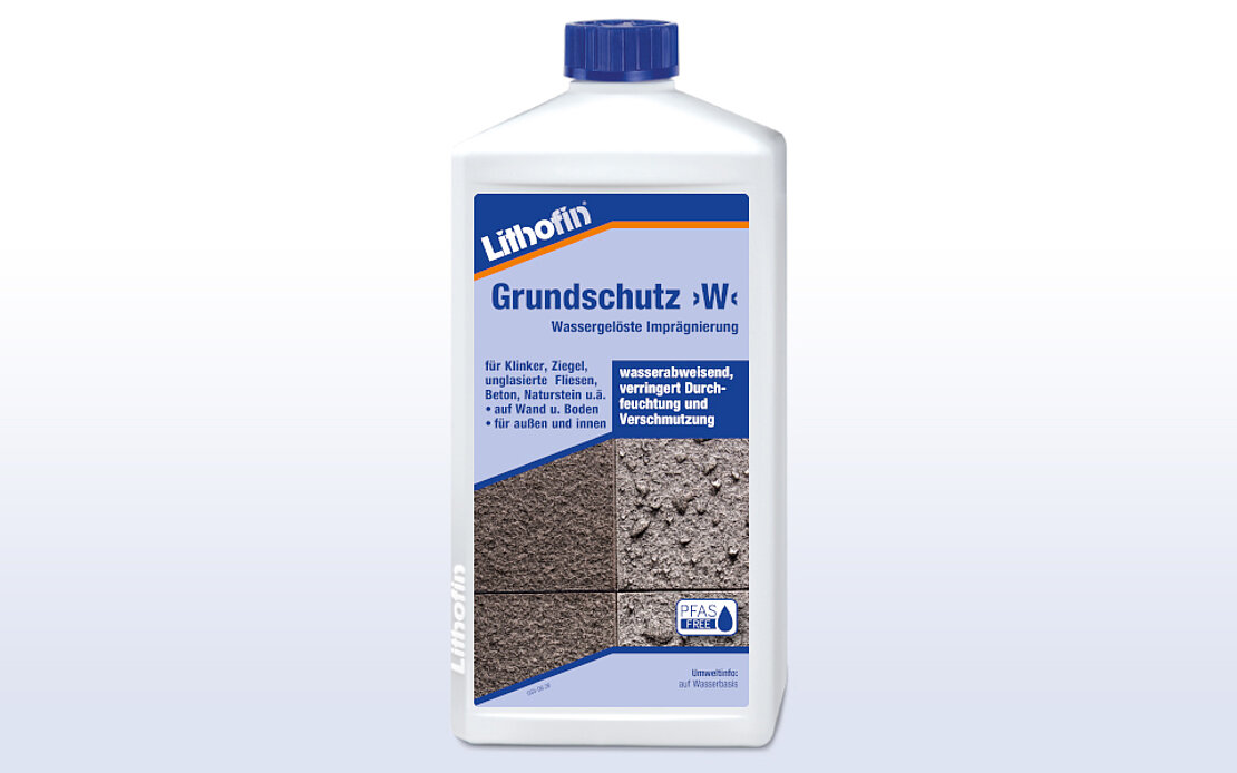 Lithofin Grundschutz >W<