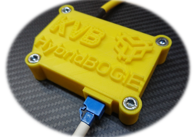 3D-Druck-Bauteile