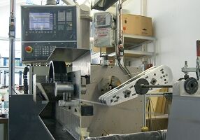 CNC-gesteuerte Faserwickelmaschine