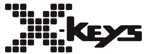 X-Keys programmierbare USB-Tastaturen