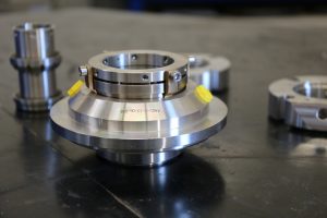 Dichtungstechnik – rotierende Dichtung