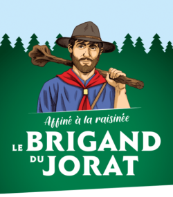 Brigand du Jorat Logo