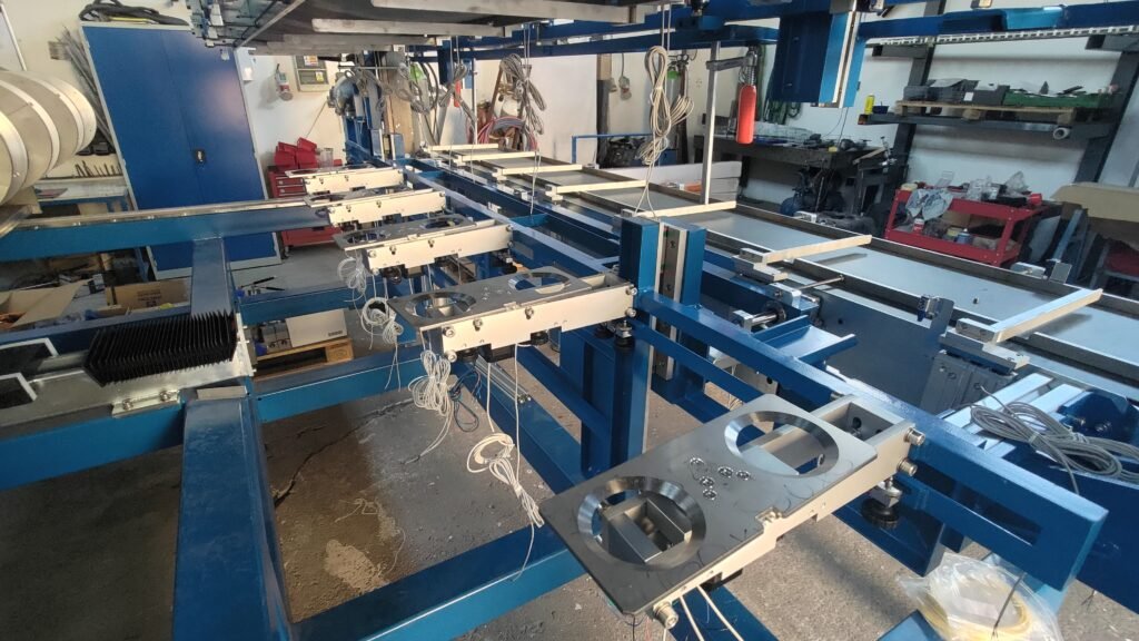 Rotary Mold