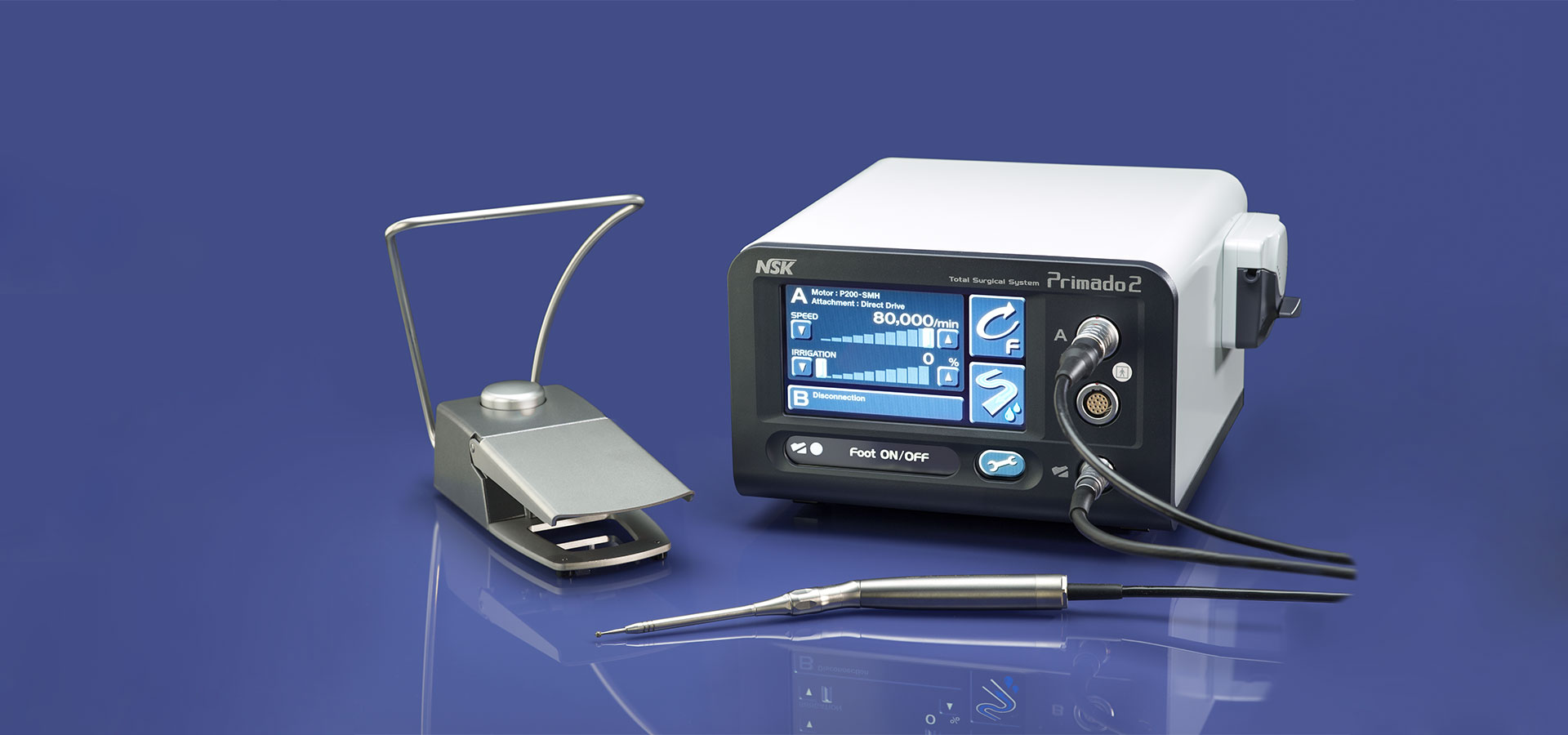 Primado 2® Control Unit