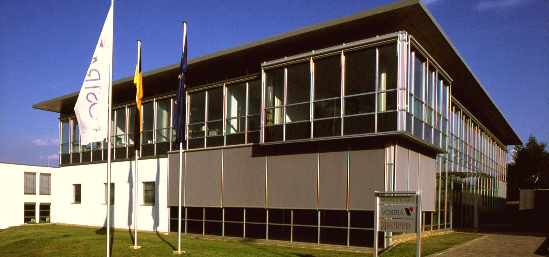 VOSTRA – Fertigung