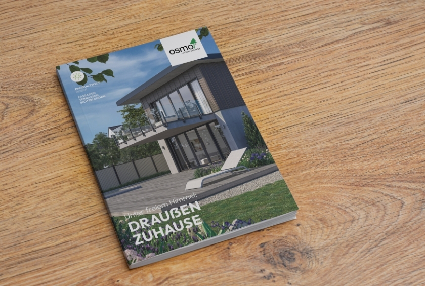 Osmo Außenkatalog