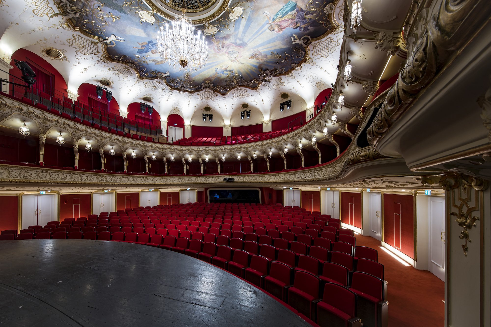Landestheater Salzburg – ART Acoustics, ART Immersive