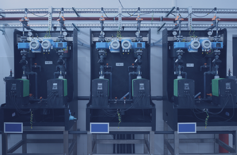 Mess- und Dosiersysteme