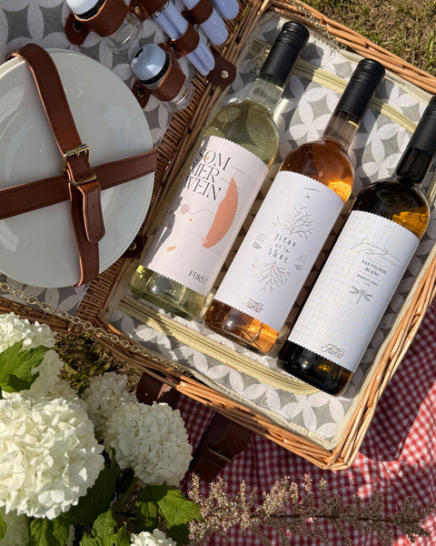 Weingut Fürst Löwenstein – Fertigung