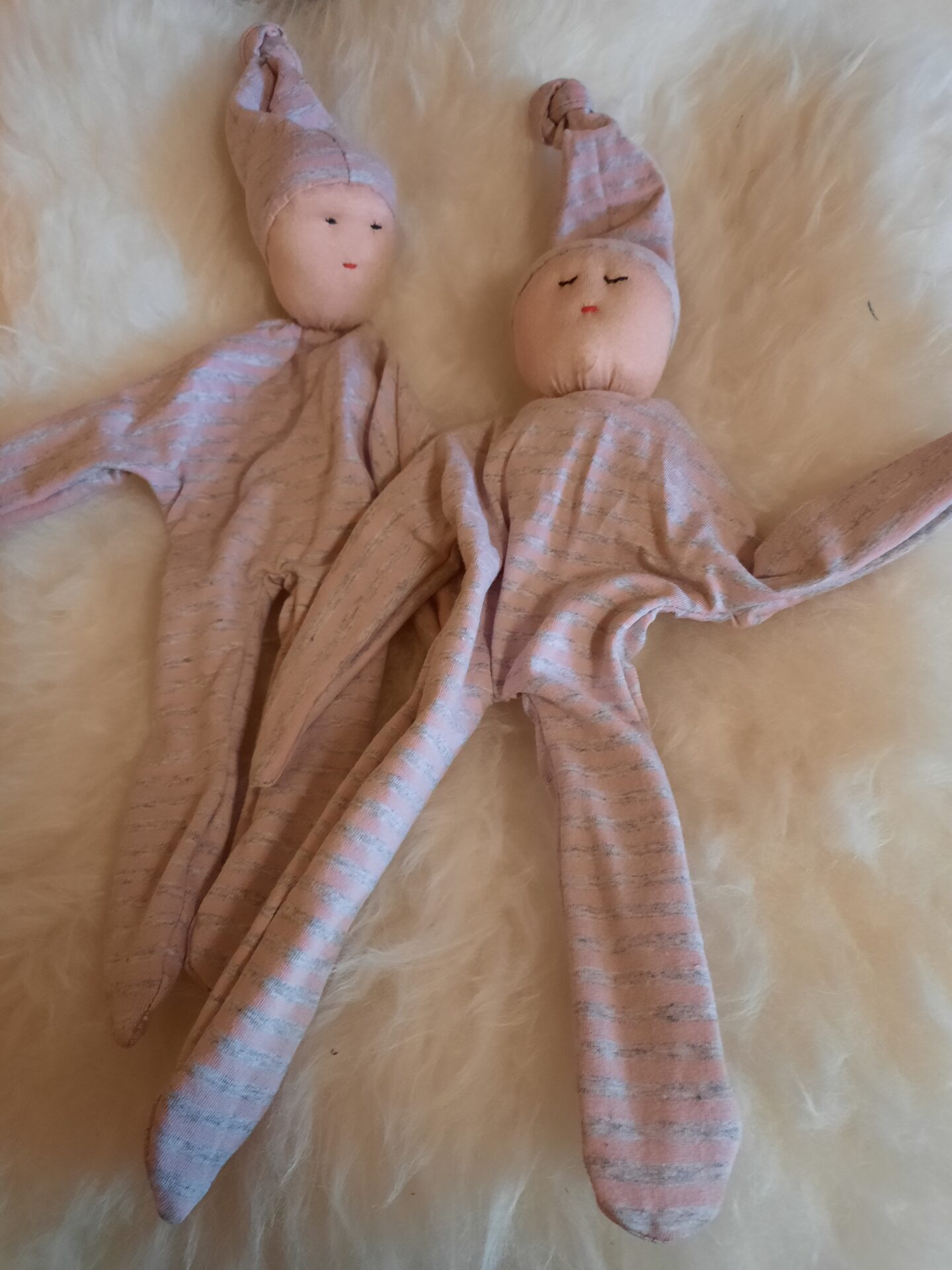 Kuschelpuppe (Mei Träumelein)