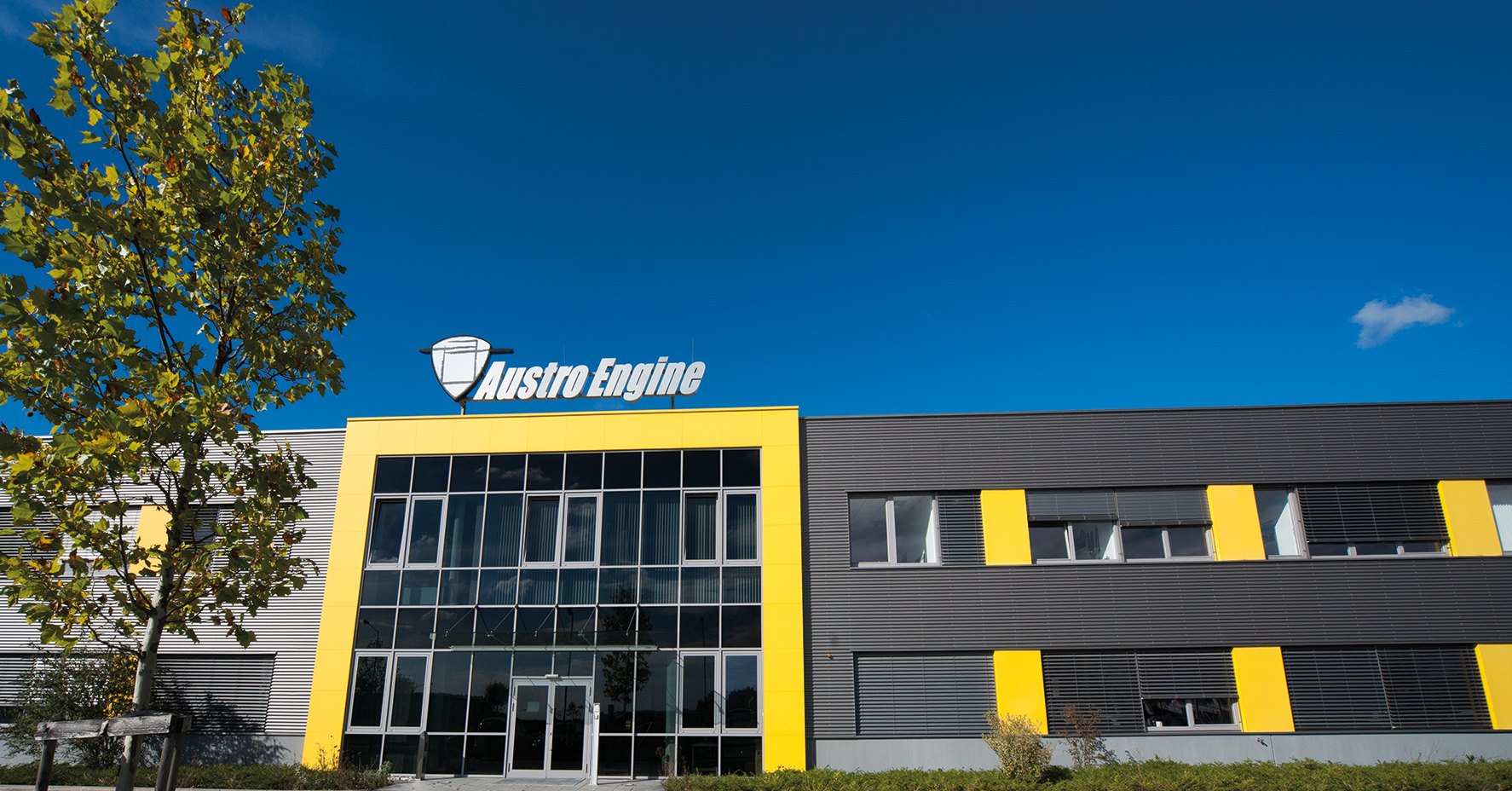 Austro Engine Unternehmen