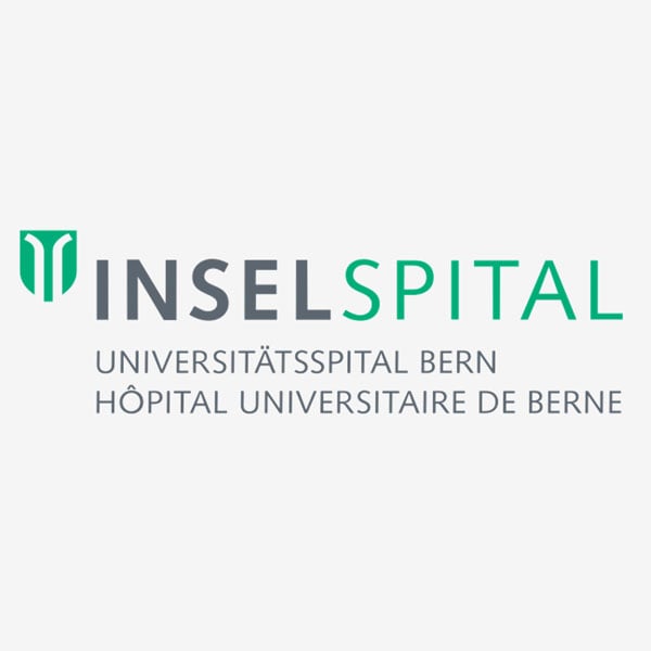 Klinischer Partner: Inselspital (Universitätsspital Bern)