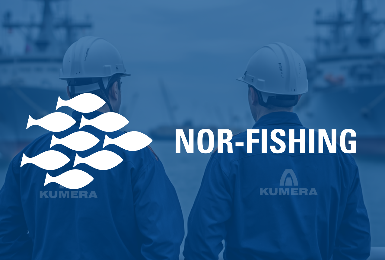 Kumera Marine – Messeauftritt