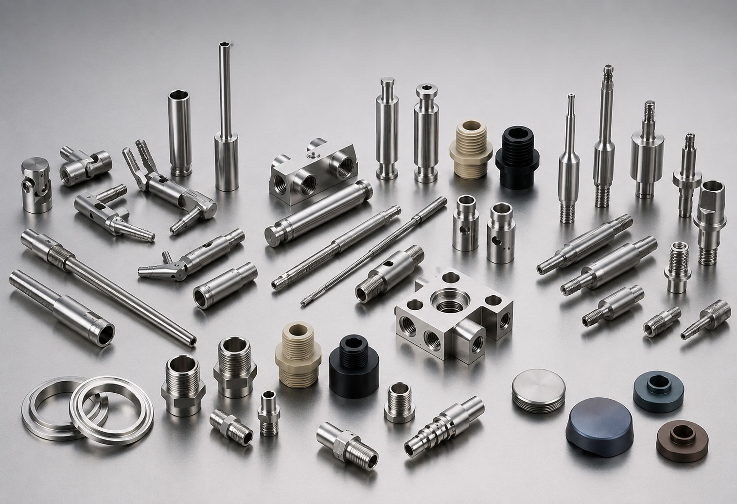 Medical and laboratory technology parts