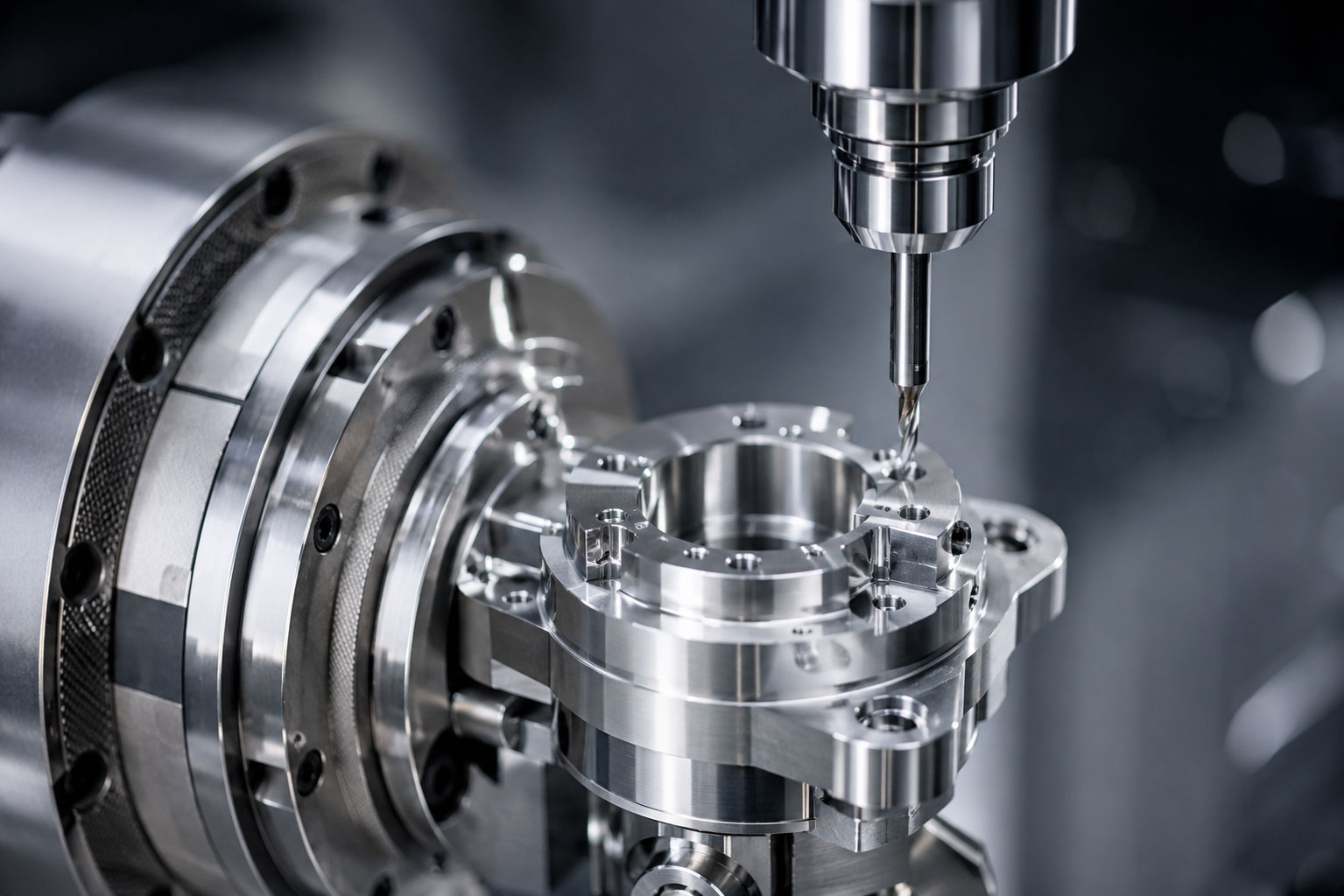Precision components