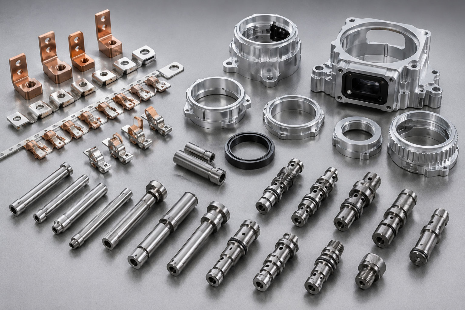 Automotive precision parts