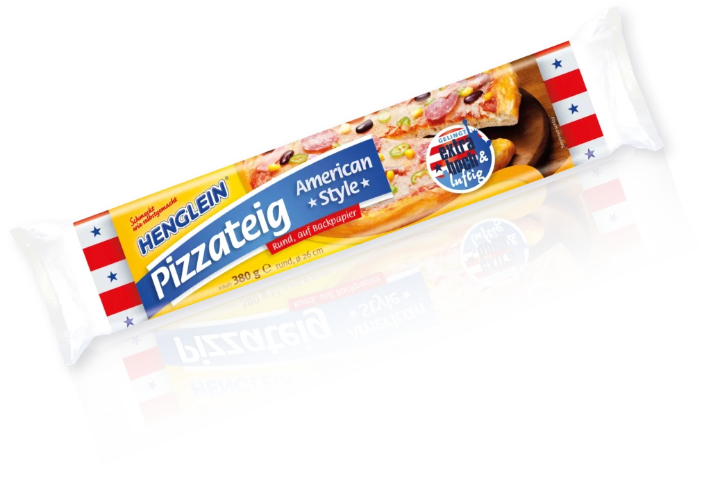 Pizzateig American Style