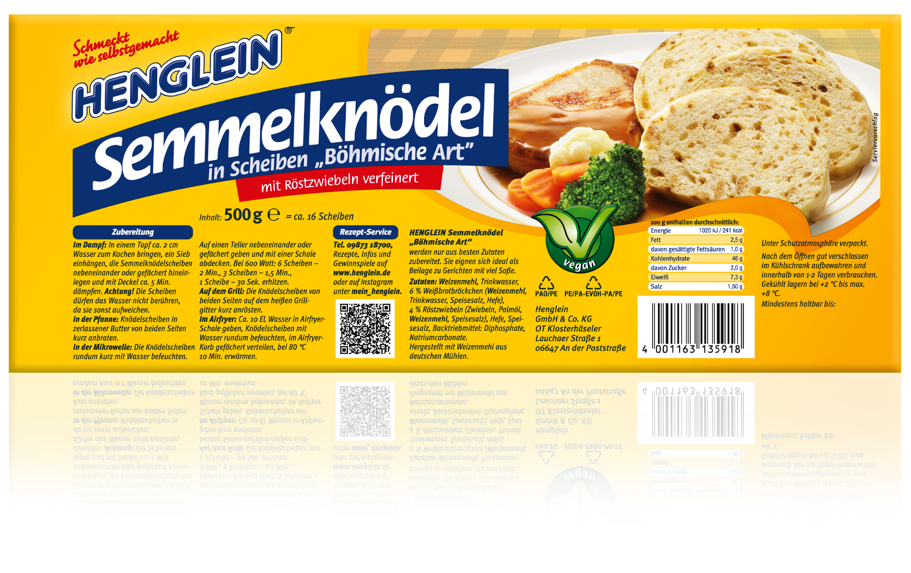 Semmelknödel