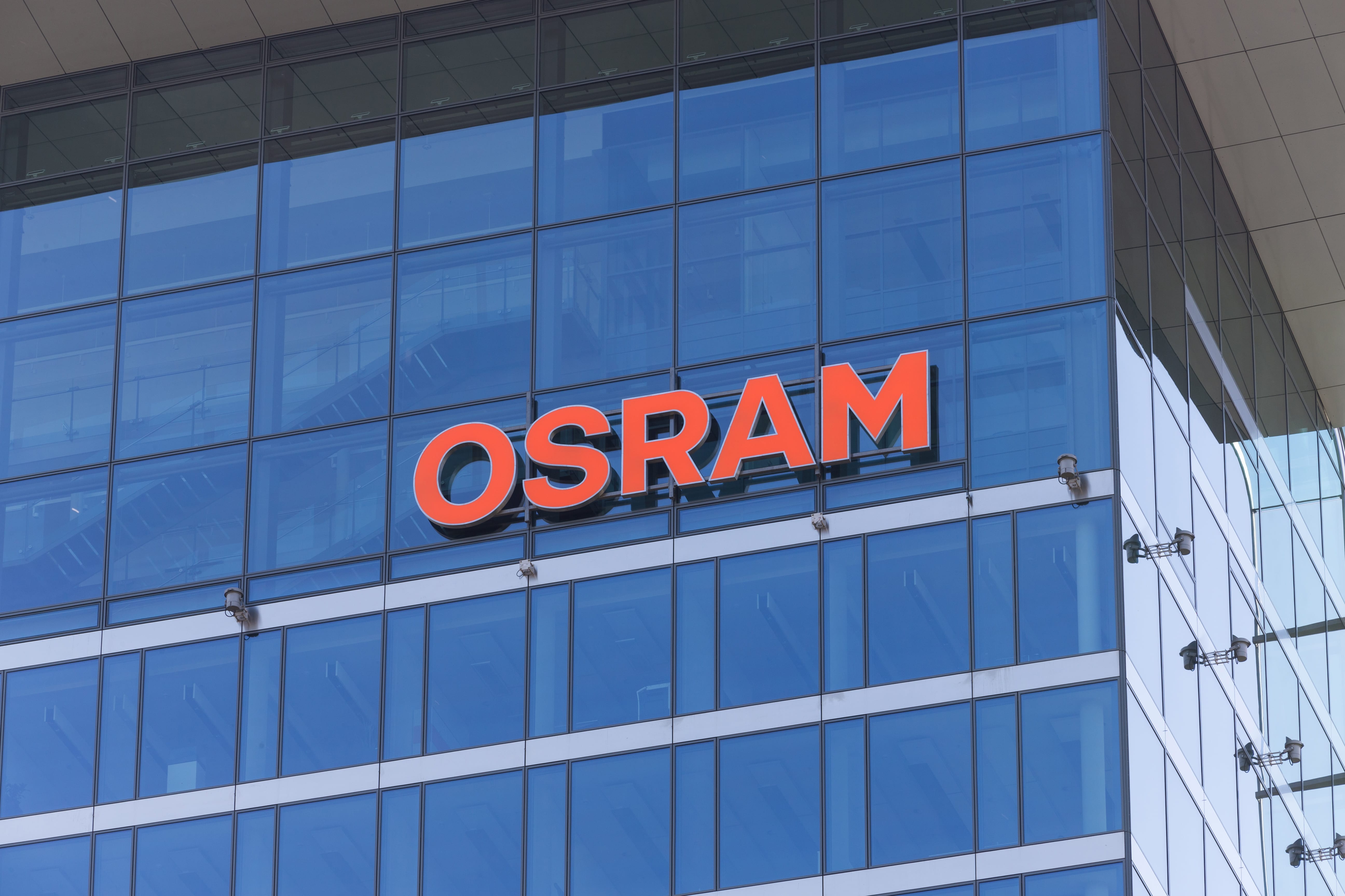 Realisiertes Projekt (Osram München)