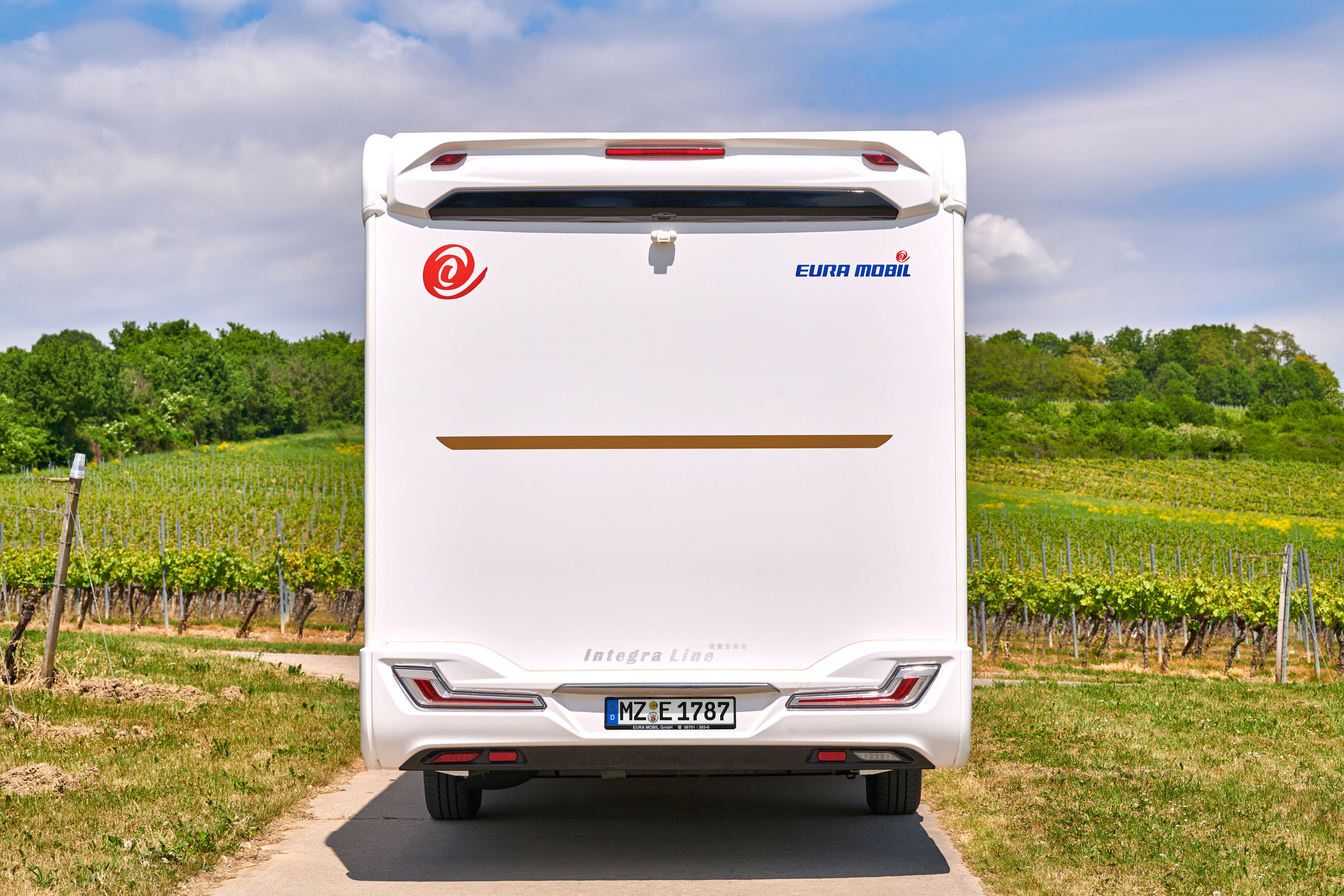 Realisiertes Projekt (Eura Mobil)