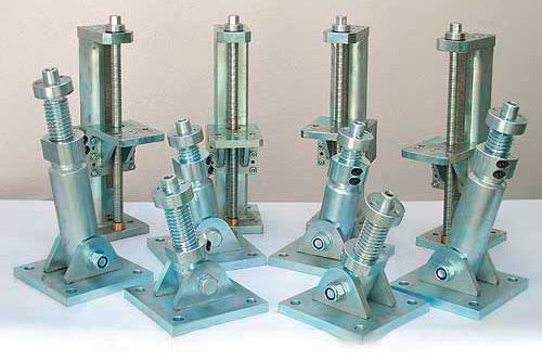 Engine Supports (modular)