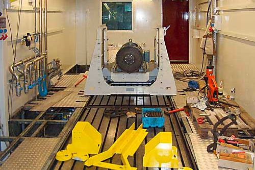 In-Cell-Equipment