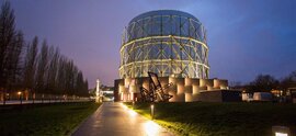 Gasometer Pforzheim