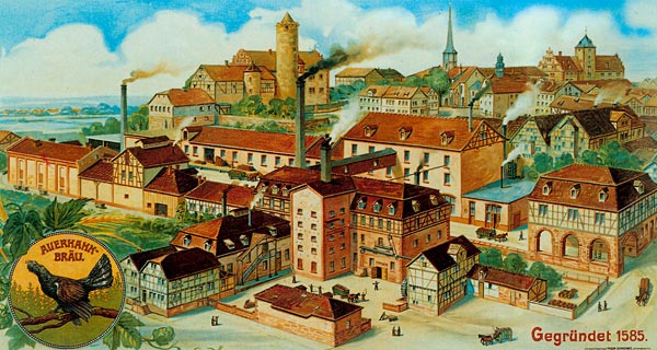 Auerhahn-Bräu