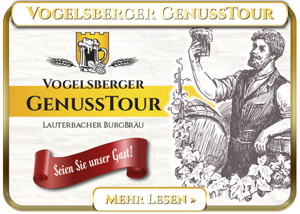 Vogelsberger GenussTour