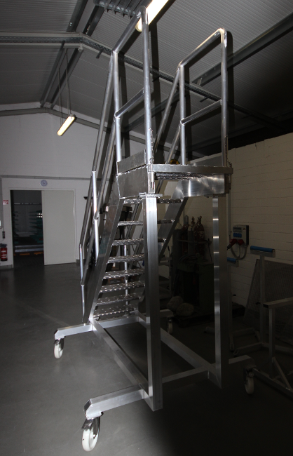 Treppe