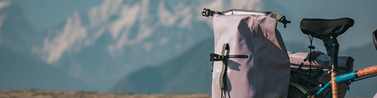 Ortlieb TIDURA® Produkte (Back-Roller, Daypack)