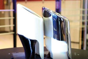 Prototyp aus 3D-Druck