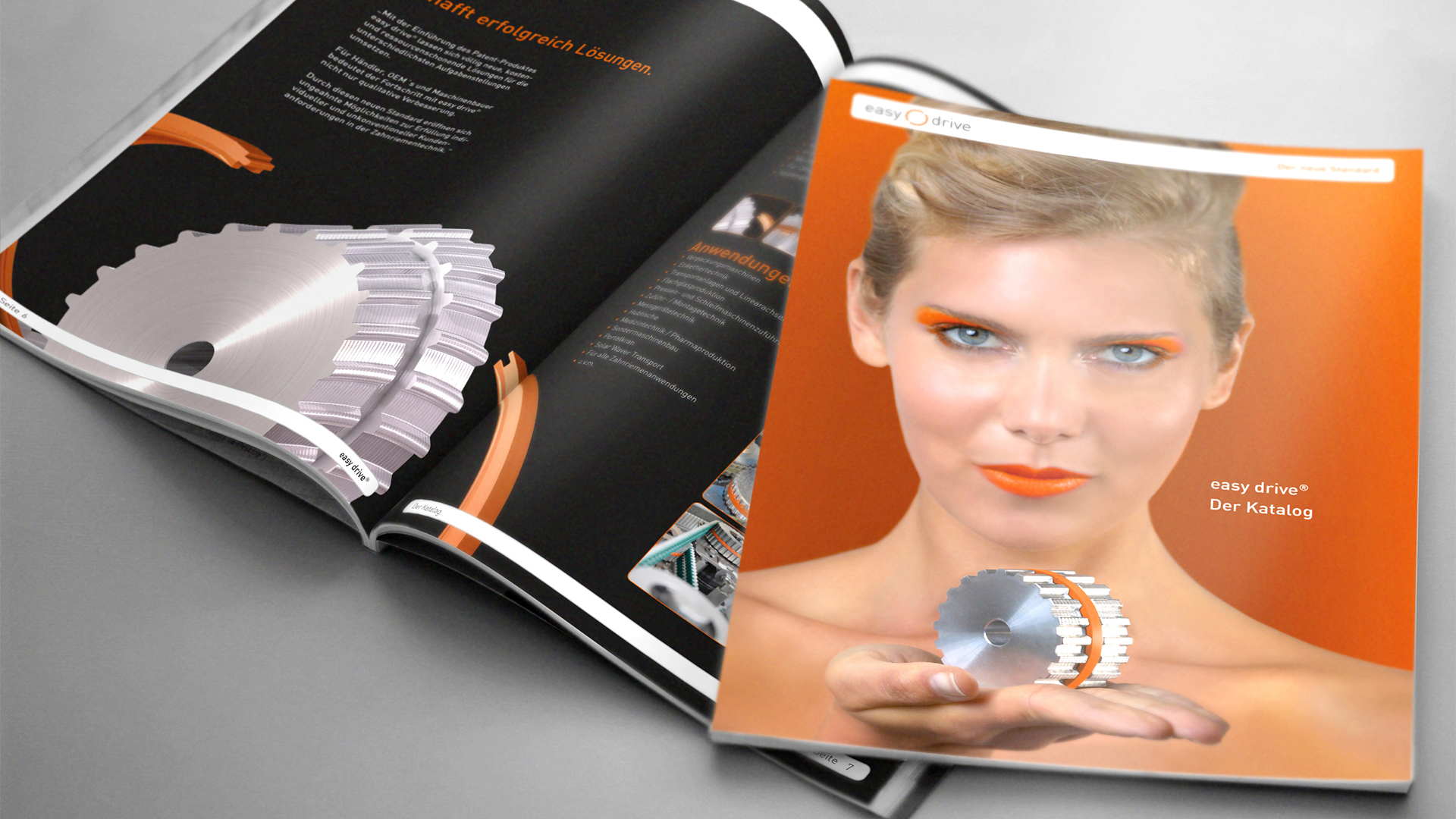 easy drive® Gesamtkatalog