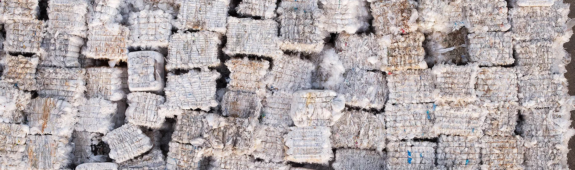 Wertstoffhandel und Recyclingprodukte