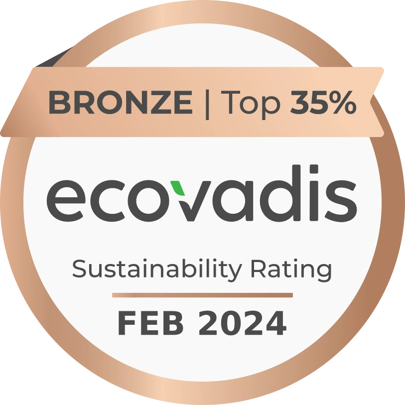 Nachhaltigkeit / EcoVadis