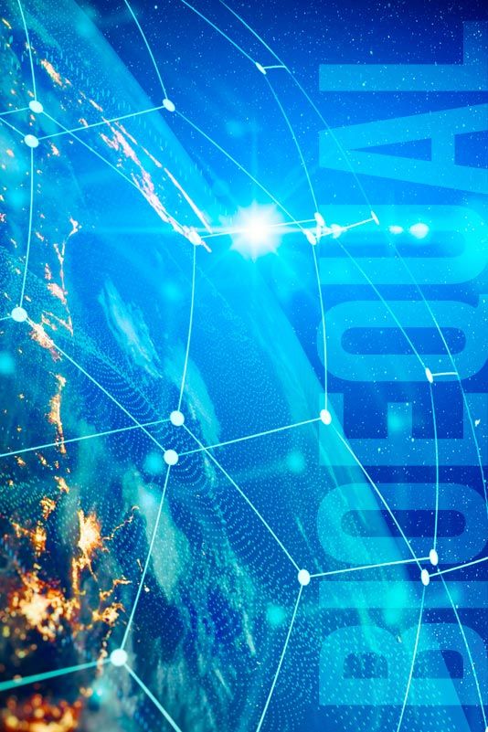 A local R&D company with global reach