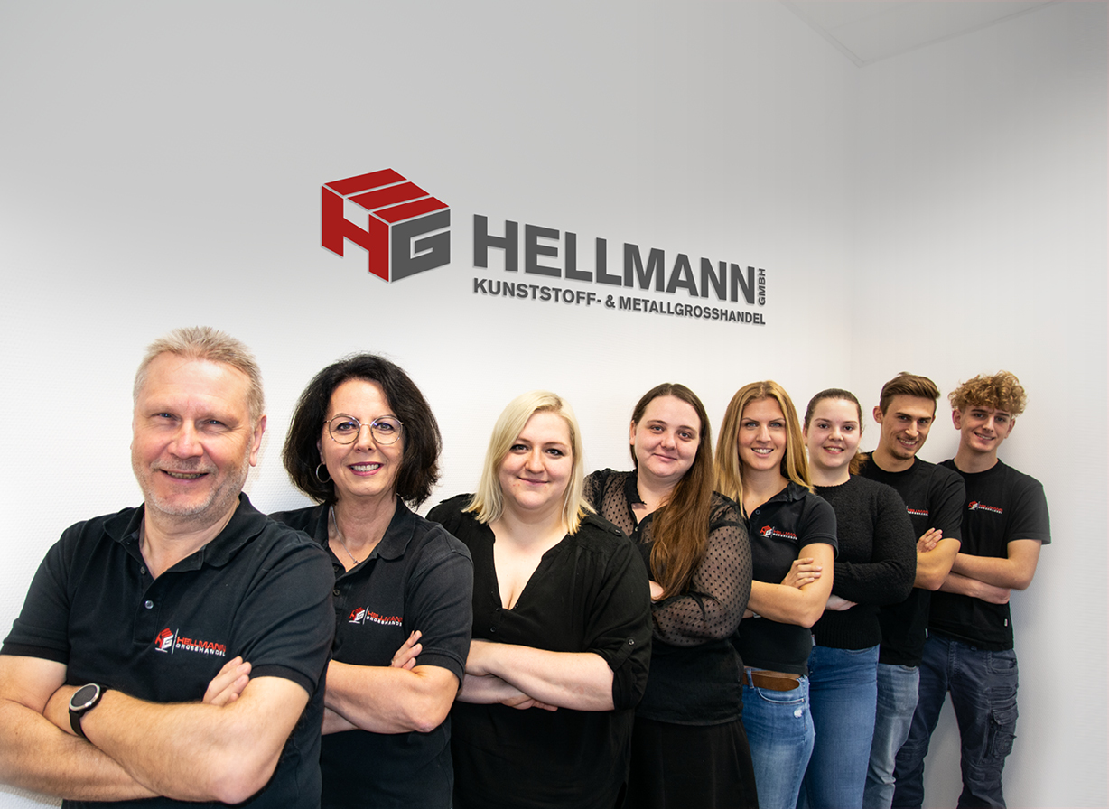 Team des Familienunternehmens