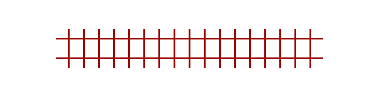 Zaunanlagen (Doppelstabmatten)