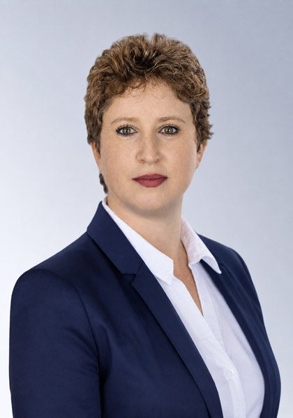 Melinda Böcskei, Prokuristin, Qualitätsmanagement