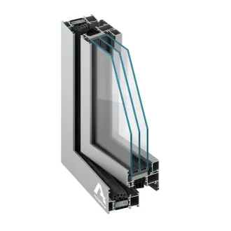 MB-79N Fenster-Tür-System