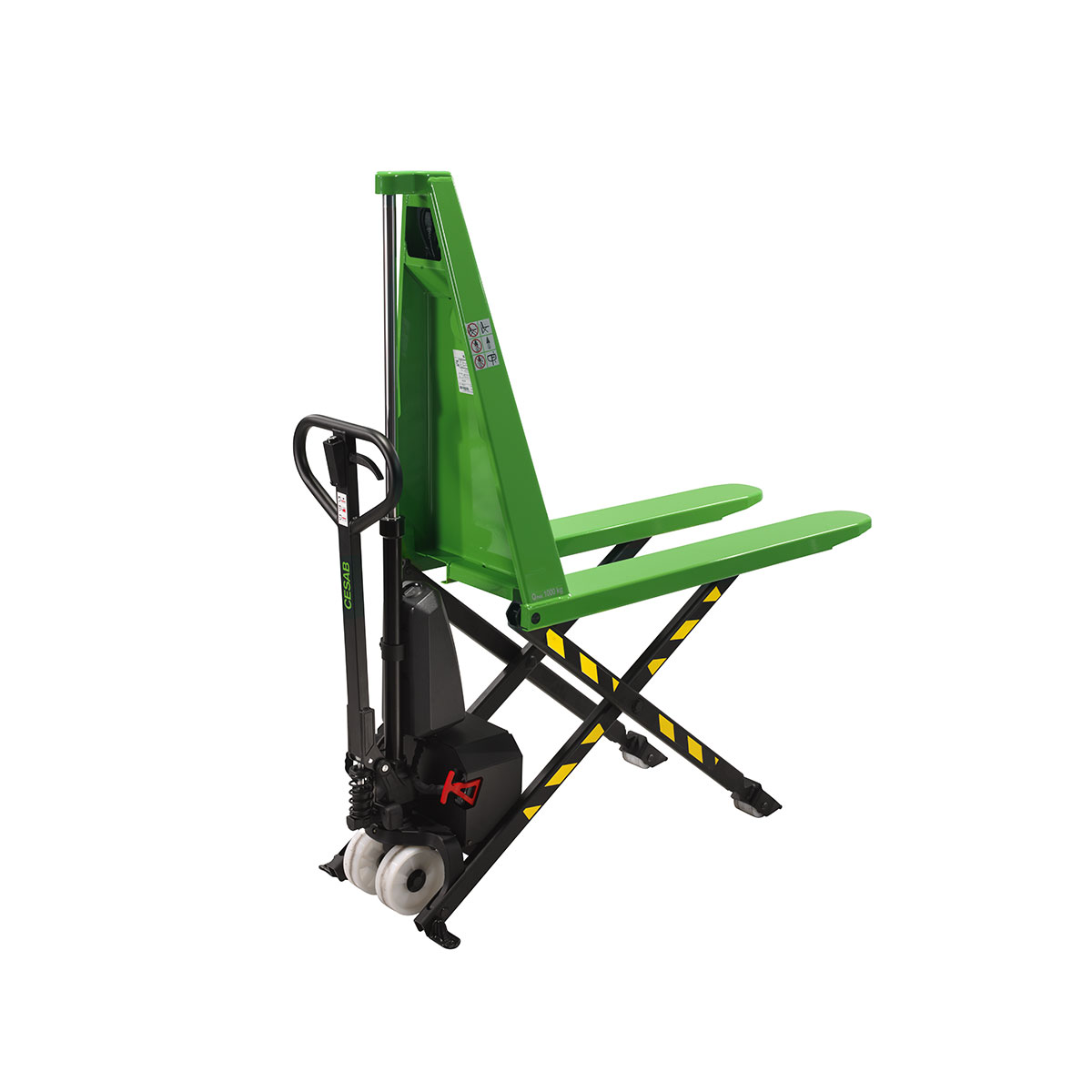Gas/Diesel-Frontstapler